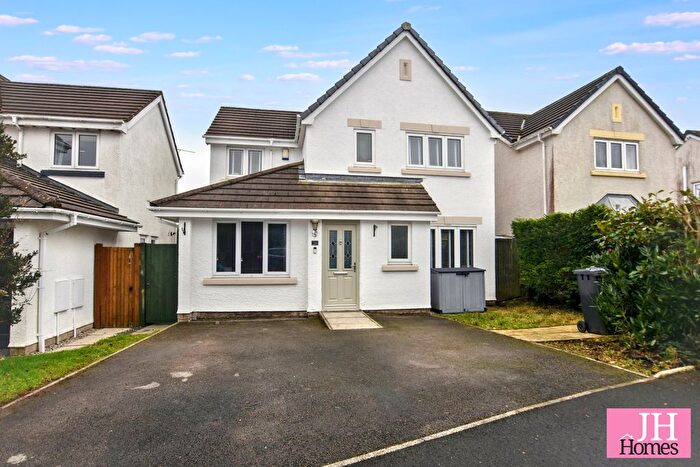 4 Bedroom Detached House For Sale In Trinkeld Avenue, Swarthmoor, Ulverston, LA12