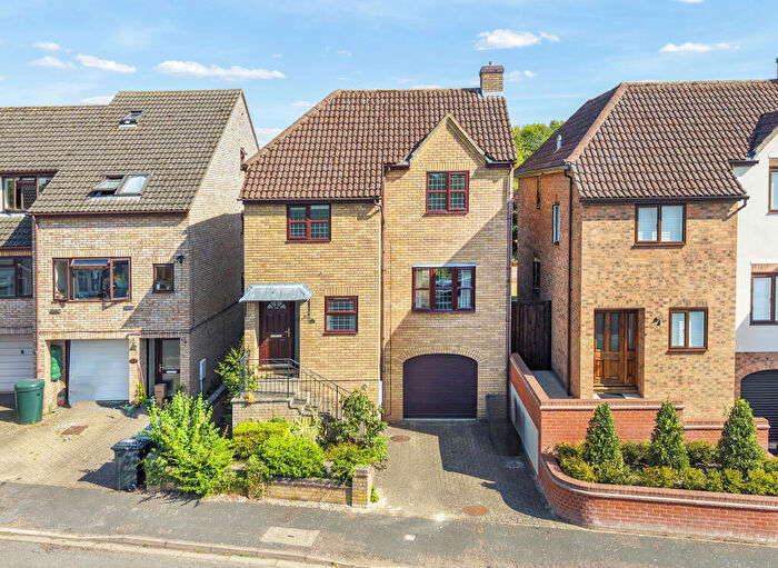 4 Bedroom Detached House For Sale In Crockfords Road, Newmarket, Suffolk, CB8