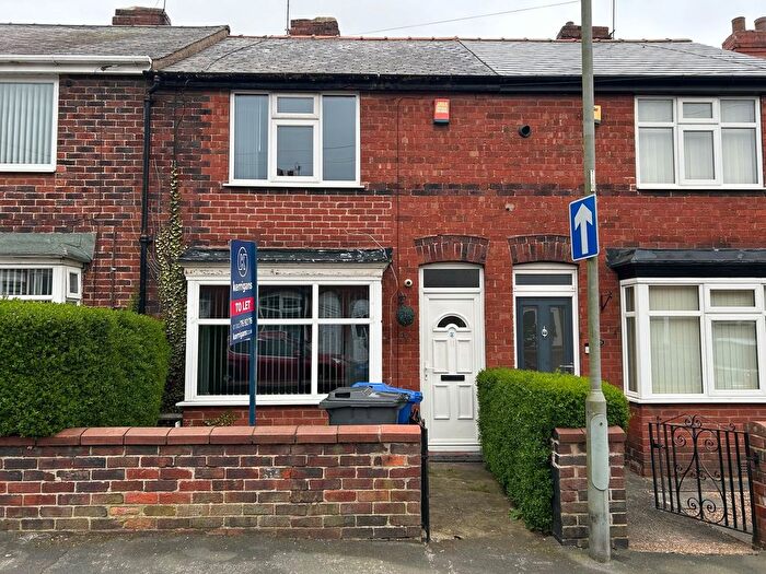 2 Bedroom Terraced House To Rent In Cecil Avenue, Warmsworth, Doncaster, DN4