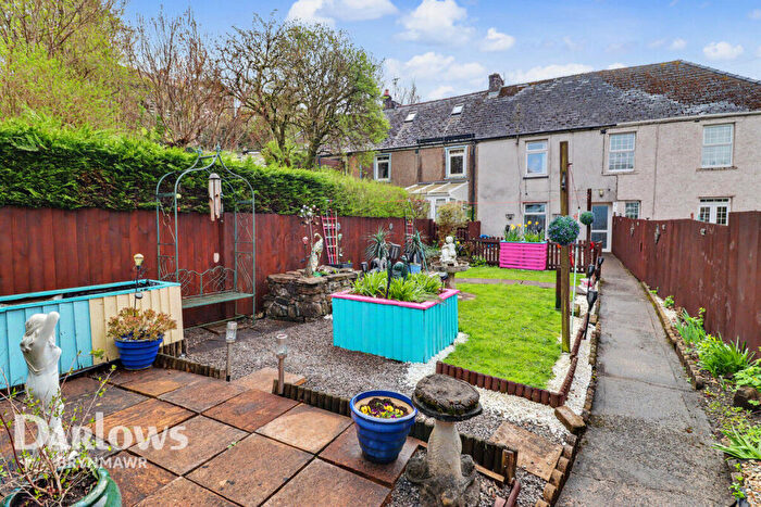 2 Bedroom Terraced House For Sale In Market Road, Nantyglo, NP23