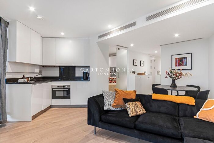 1 Bedroom Flat To Rent In Centurion Building, Queenstown Road, London, SW11