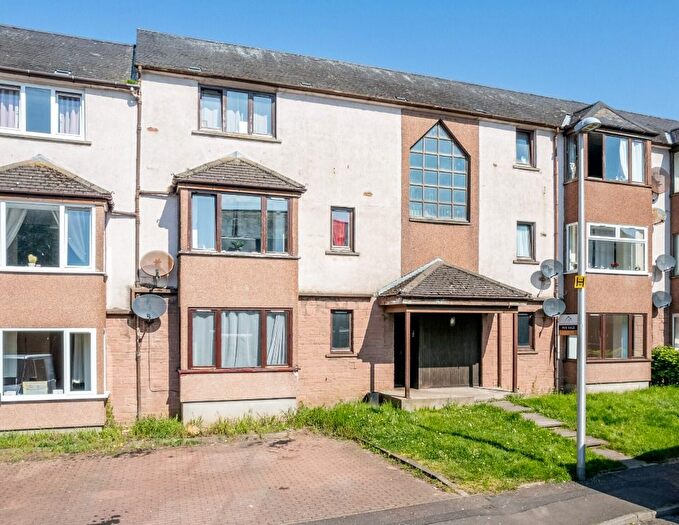 1 Bedroom Flat To Rent In Corries Court, Arbroath, Angus, DD11