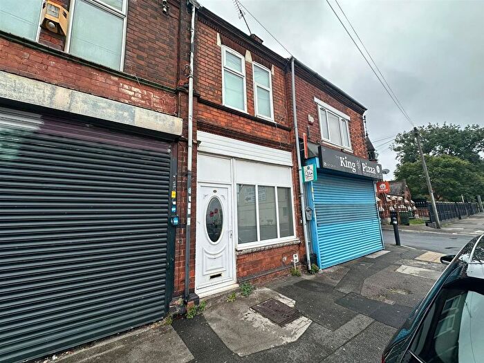 1 Bedroom Terraced House To Rent In Darlaston Road, Darlaston, Wednesbury, WS10