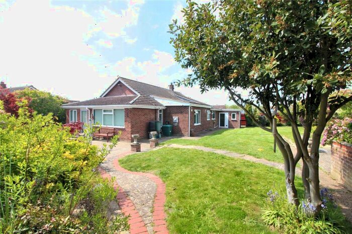 3 Bedroom Bungalow For Sale In Cherrywood, Alpington, Norwich, Norfolk, NR14
