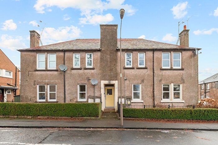 2 Bedroom Flat For Sale In Mcgrigor Road, Stirling, FK7