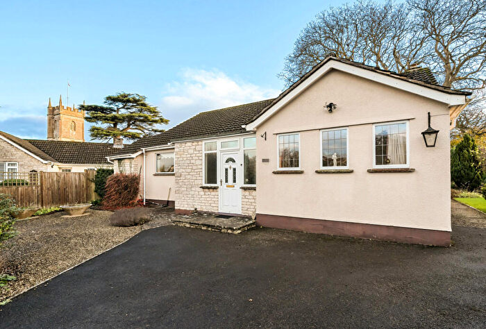 3 Bedroom Bungalow For Sale In Rectory Close, Farmborough, Bath, Somerset, BA2
