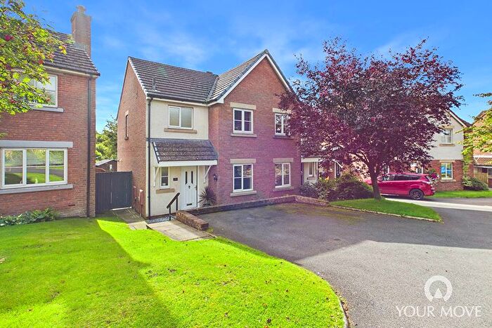 3 Bedroom Semi-Detached House For Sale In Alexandra Drive, Carlisle, Cumbria, CA1