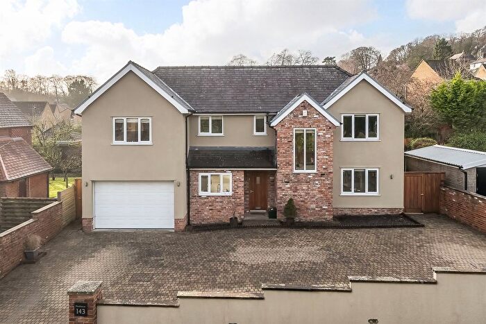 5 Bedroom Detached House For Sale In Lightwood Road, Buxton, SK17