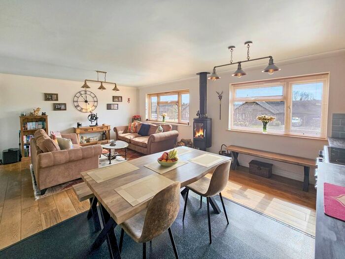 2 Bedroom Detached Bungalow For Sale In North Downs Close, Old Wives Lees, CT4