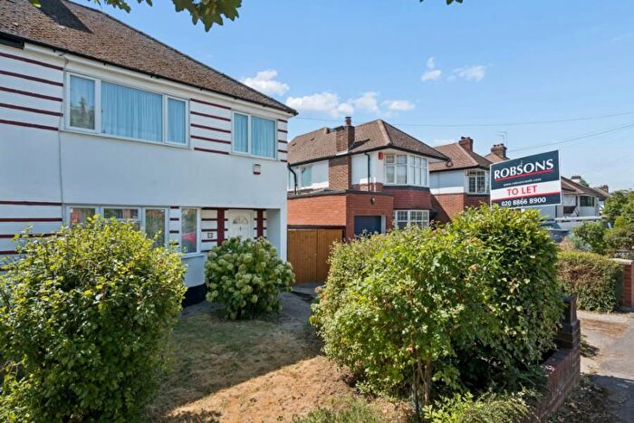 3 Bedroom Semi Detached House To Rent In Bridle Road, Pinner, HA5