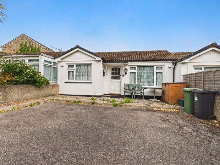 2 Bedroom Bungalow For Sale In Millfield, Penzance - Terraced Bungalow, TR18