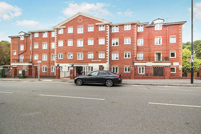 2 Bedroom Retirement Property For Sale In Bourne Court - Caterham Valley, CR3