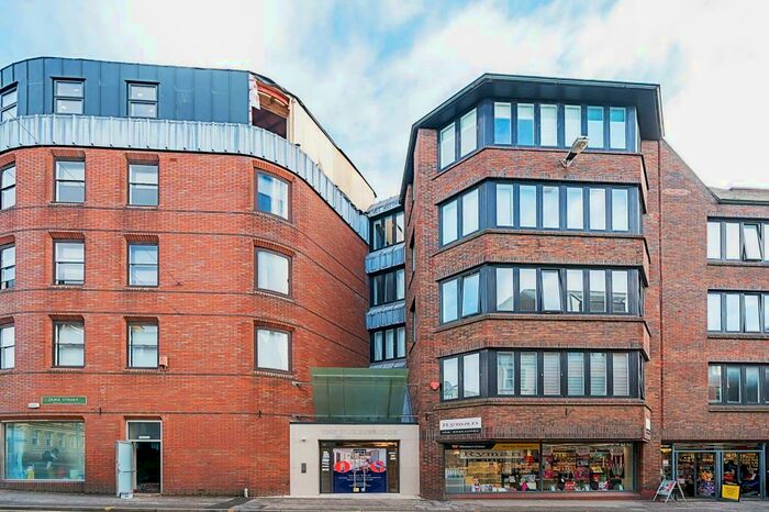1 Bedroom Apartment To Rent In Duke Street, Reading, RG1