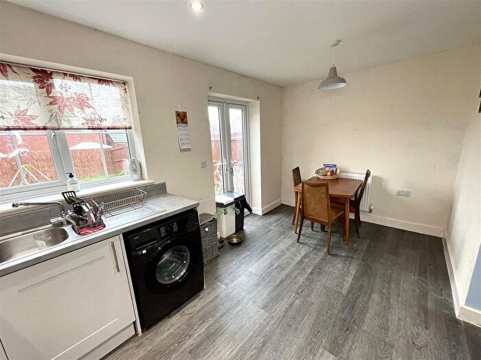 3 Bedroom End Of Terrace House For Sale In Canterbury Mews, Donington, Spalding, PE11