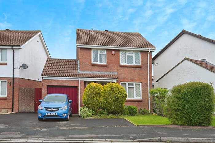 3 Bedroom Detached House For Sale In Tyrrel Way, Stoke Gifford, Bristol, BS34