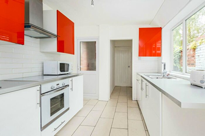 3 Bedroom House To Rent In Brindley Street, Newcastle, ST5