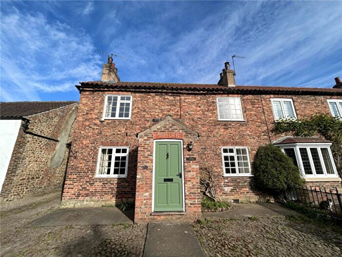 3 Bedroom End Of Terrace House To Rent In Main Street, Wath, Ripon, North Yorkshire, HG4
