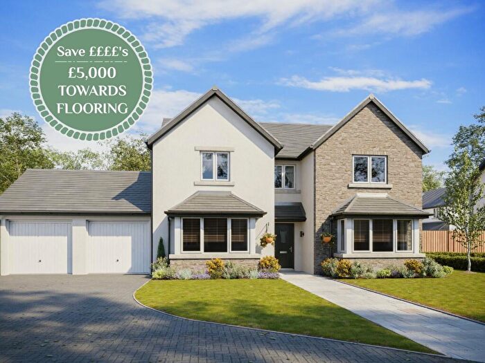 4 Bedroom Detached House For Sale In Underbarrow Road, Kendal, LA9