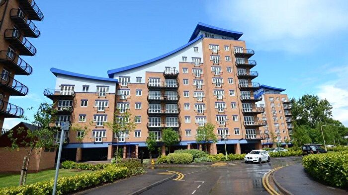 2 Bedroom Flat To Rent In Luscinia View, Napier Road, Reading, RG1