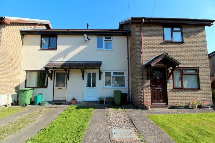 2 Bedroom Terraced House To Rent In Glan-y-ffordd, Taffs Well, CF15