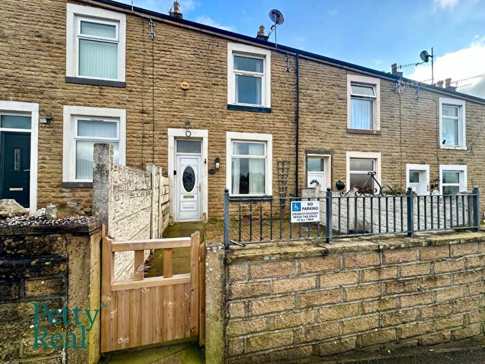 2 Bedroom Terraced House For Sale In Wenning Street, Nelson, BB9
