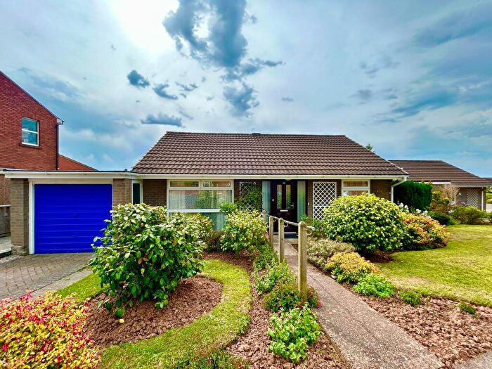2 Bedroom Bungalow For Sale In Causey Gardens, Pinhoe, Exeter, EX1