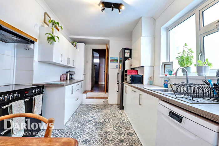 3 Bedroom Terraced House For Sale In Marion Street, Cardiff, CF24