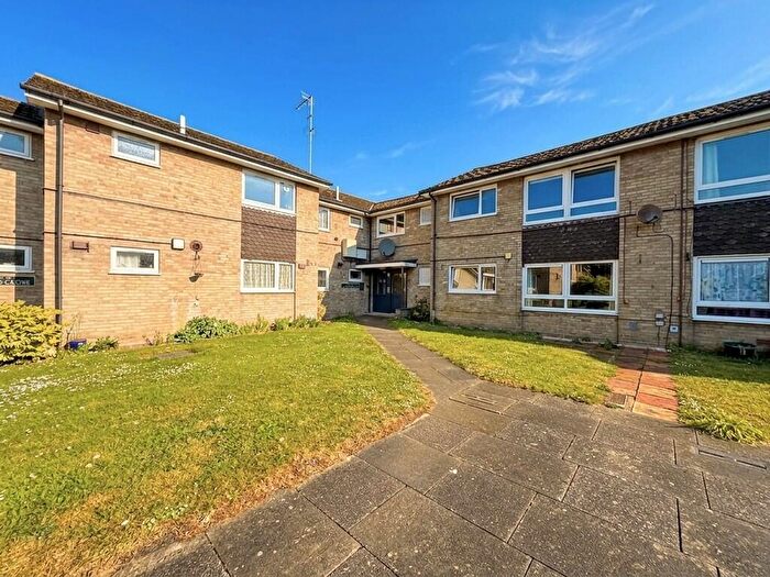 1 Bedroom Flat For Sale In Nuffield Close, Gorleston, NR31