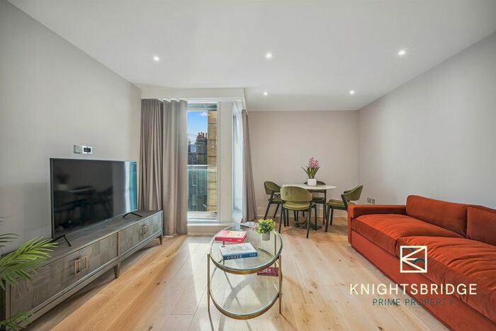 1 Bedroom Flat To Rent In Parkview Residence, Marylebone, NW1