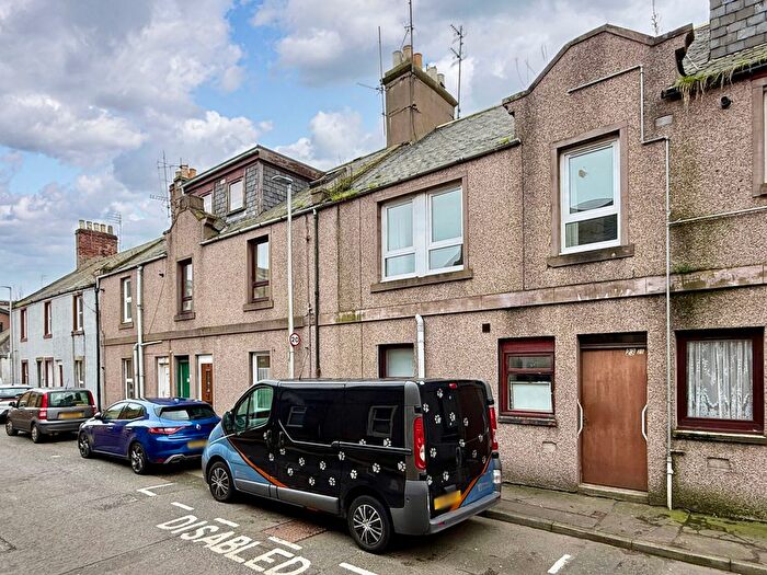 1 Bedroom Flat For Sale In Victoria Street, Montrose, DD10