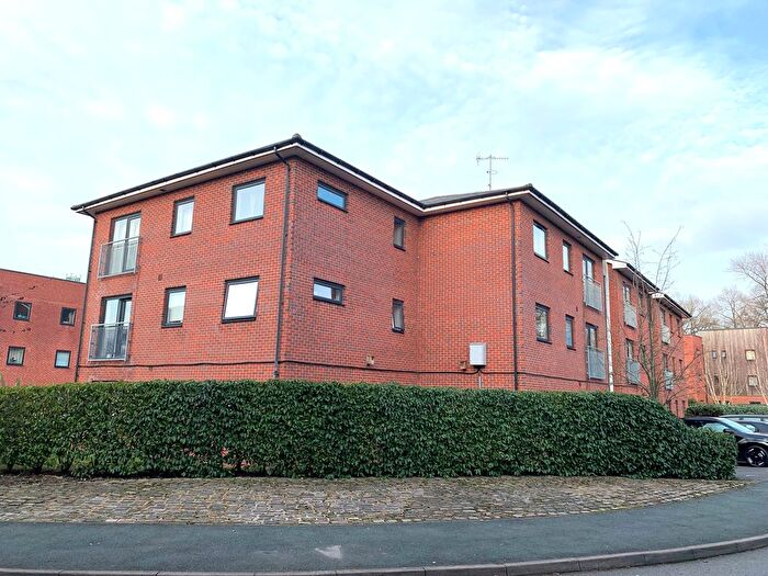 2 Bedroom Flat To Rent In Penstock Drive, Stoke-On-Trent, ST4