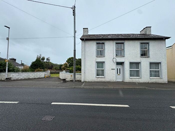 4 Bedroom Detached House For Sale In Bridge Street, Llanon, SY23