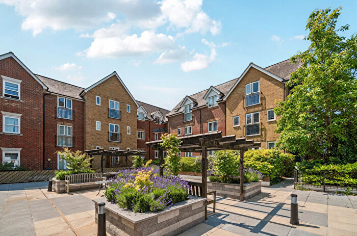 2 Bedroom Apartment For Sale In Archer Place, Bishop's Stortford, Hertfordshire, CM23