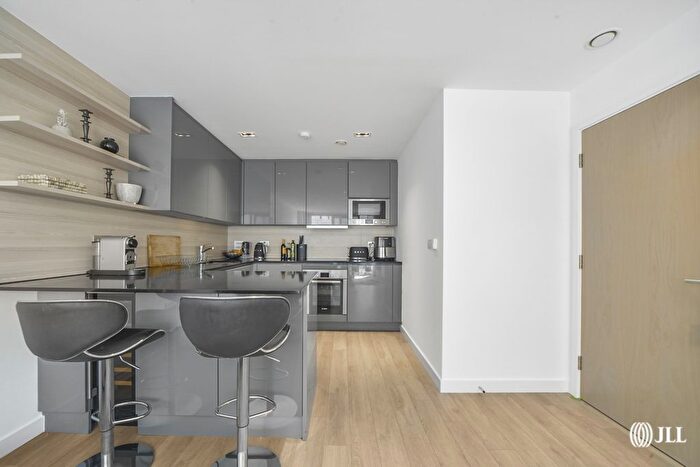 1 Bedroom Flat For Sale In City View Apartments, Devan Grove, N4