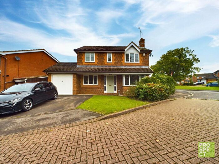 4 Bedroom Detached House To Rent In Ormathwaites Corner, Warfield, Bracknell, Berkshire, RG42