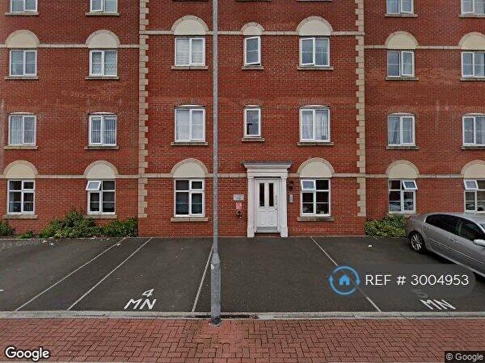 2 Bedroom Flat To Rent In Anderson Grove, Newport, NP19