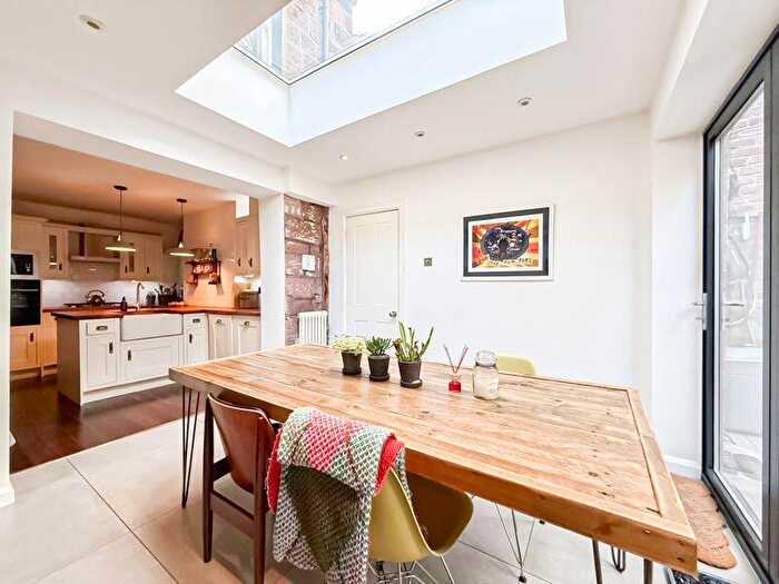 2 Bedroom Semi-Detached House For Sale In Acrefield Road, Woolton, Liverpool, L25