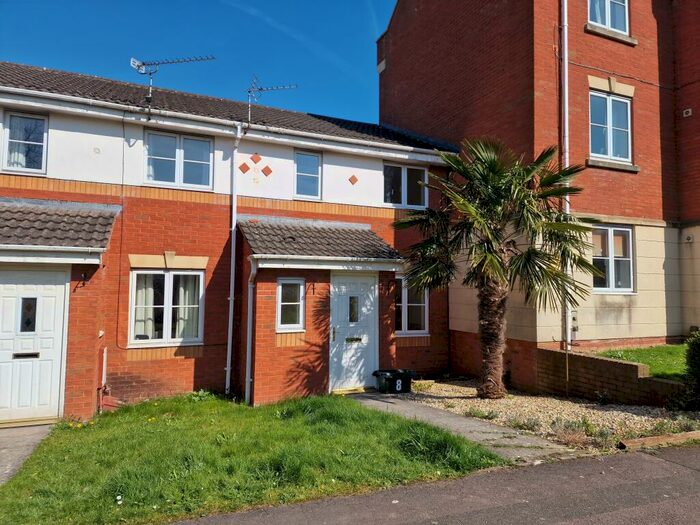 2 Bedroom House To Rent In Julius Close, Emersons Green, Bristol, BS16