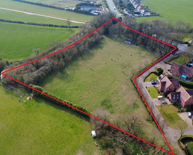 Land For Sale In Acres Of Land Off Loughborough Road, Bunny, Nottinghamshire, NG11