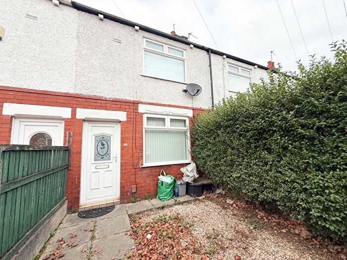 2 Bedroom Terraced House To Rent In Rainhill Road, Prescot, L35