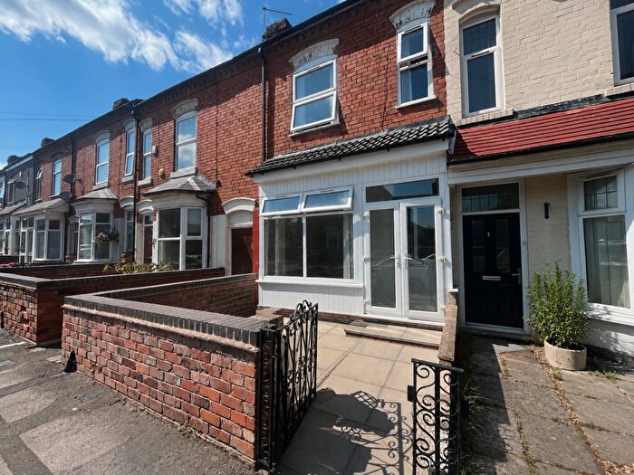 3 Bedroom Terraced House To Rent In Anderson Road, Bearwood, B67