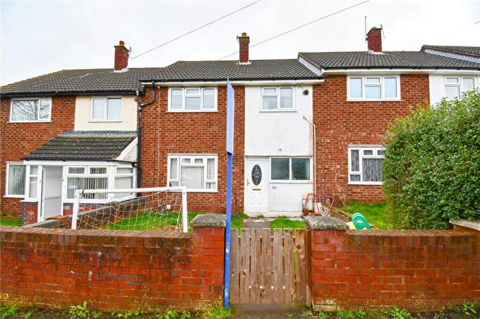 3 Bedroom Terraced House For Sale In Glebe Hey Road, Woodchurch, Wirral, CH49