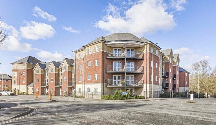 2 Bedroom Flat For Sale In Limborough Road, Wantage, Oxfordshire, OX12