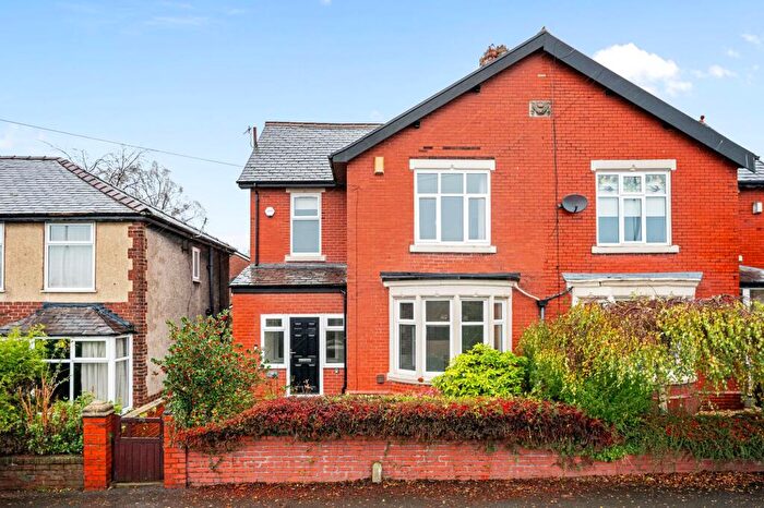3 Bedroom Semi-Detached House For Sale In Hawthorn Villa, Holcombe Road, Greenmount, BL8