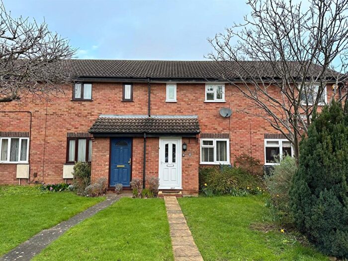 2 Bedroom Terraced House To Rent In Churchfield Court, Walton, Peterborough, PE4