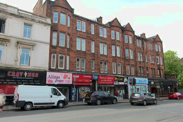 1 Bedroom Flat To Rent In Dumbarton Road, / Partick, G11