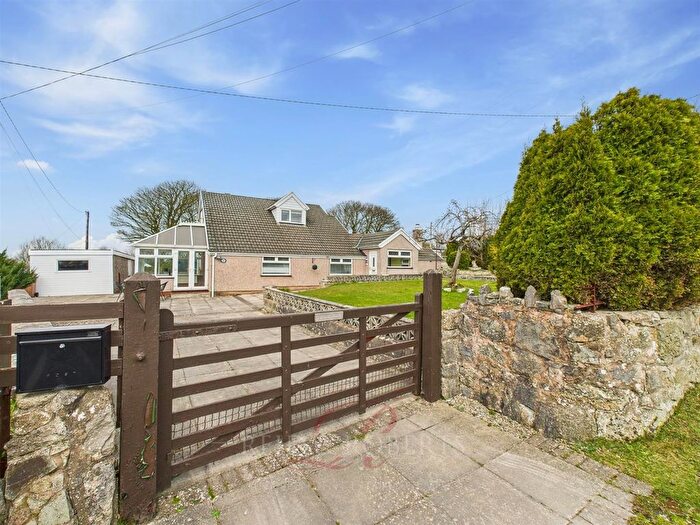 3 Bedroom Detached Bungalow For Sale In Moel Y Crio, Halkyn, Holywell, CH8