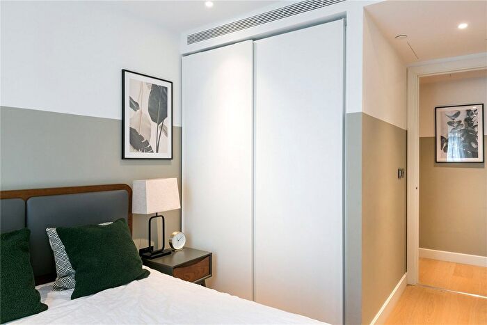 1 Bedroom Flat To Rent In White City Living, London, W12