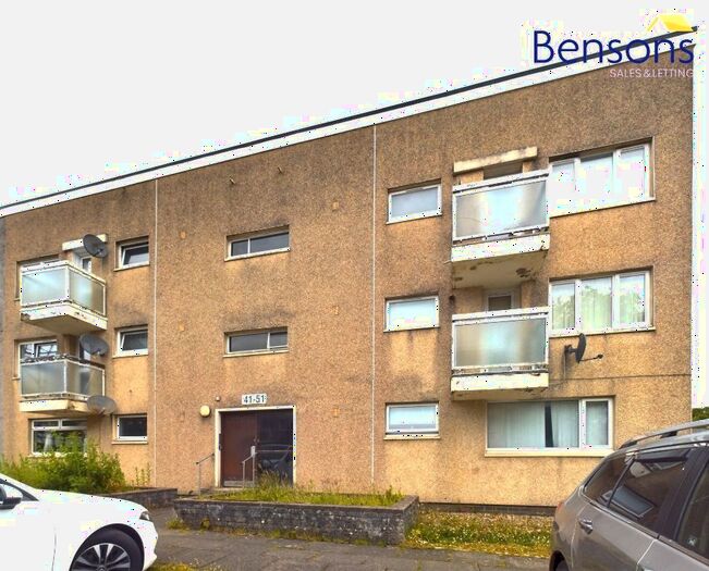 1 Bedroom Flat To Rent In Loch Shin, East Kilbride, South Lanarkshire, G74