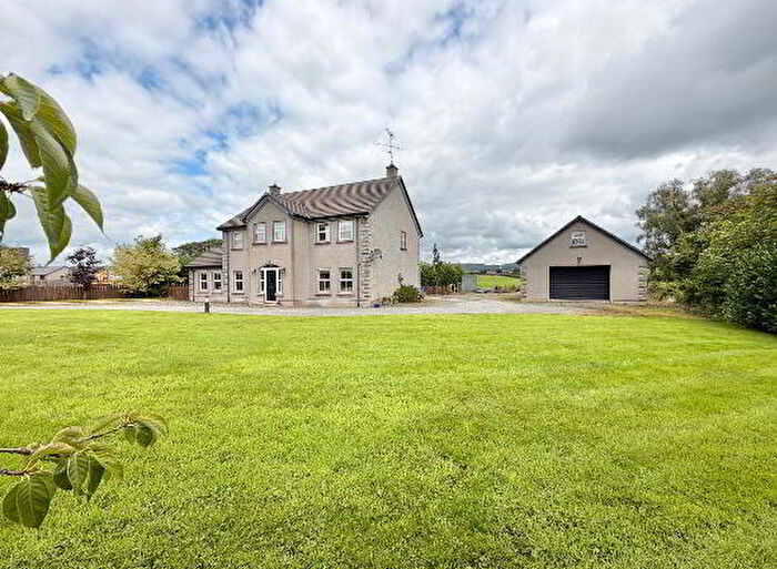 4 Bedroom Detached House For Sale In Kingarrow Road, Omagh, BT79